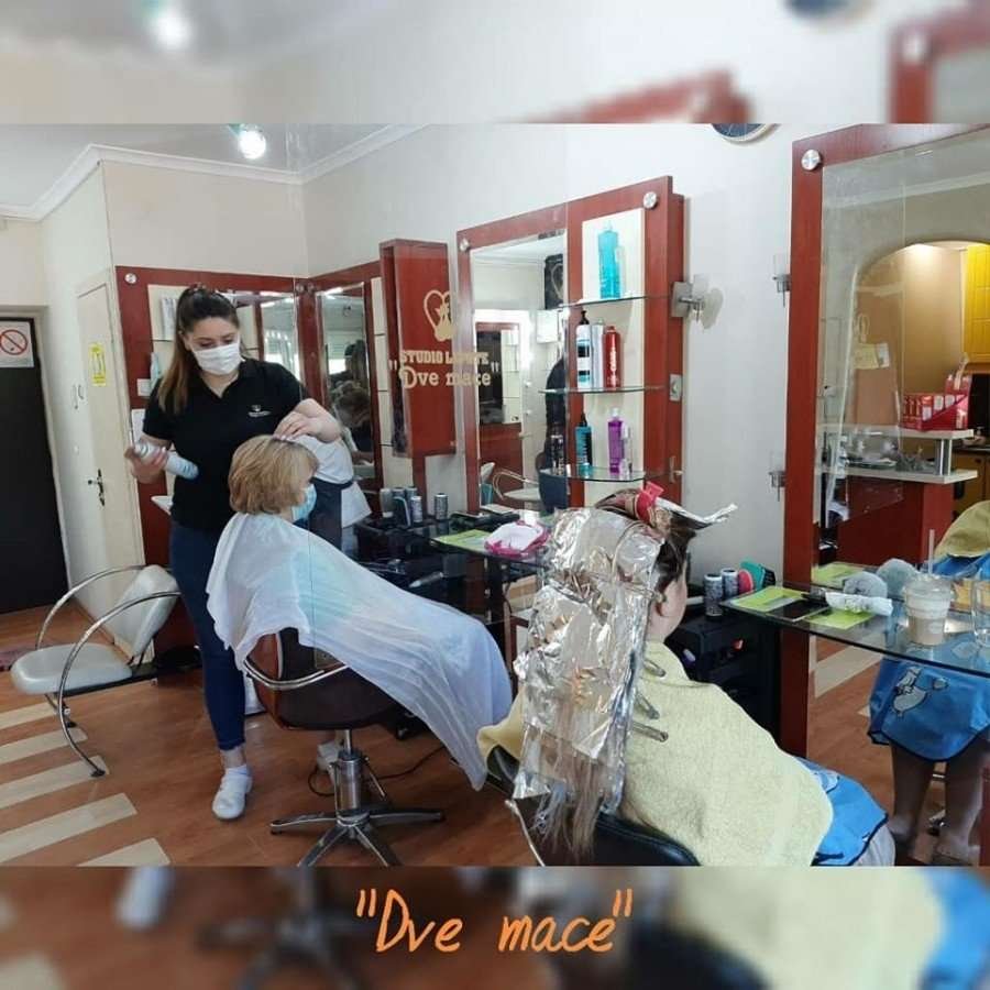 Frizer – Petlovo brdo