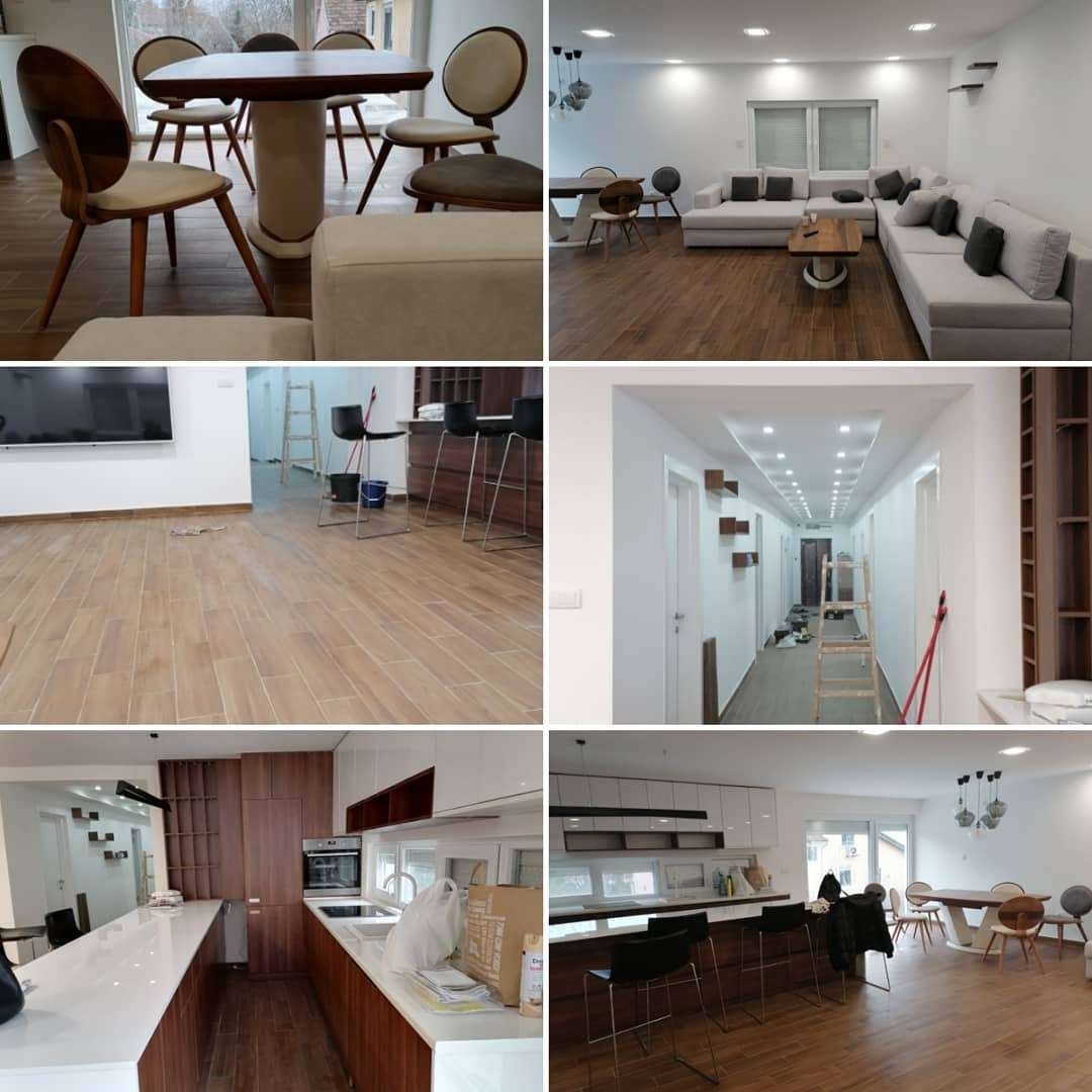 Najdetaljnije čišćenje kuća, stanova i poslovnih objekata