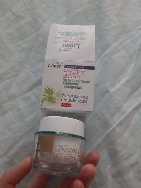 Krema protiv bora