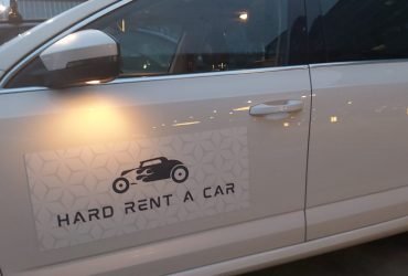 Hard Rent a Car, veliki izbor vozila