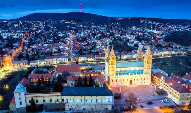 BRITISH AMERICAN TOBACCO u Pécsu širi svoj tim