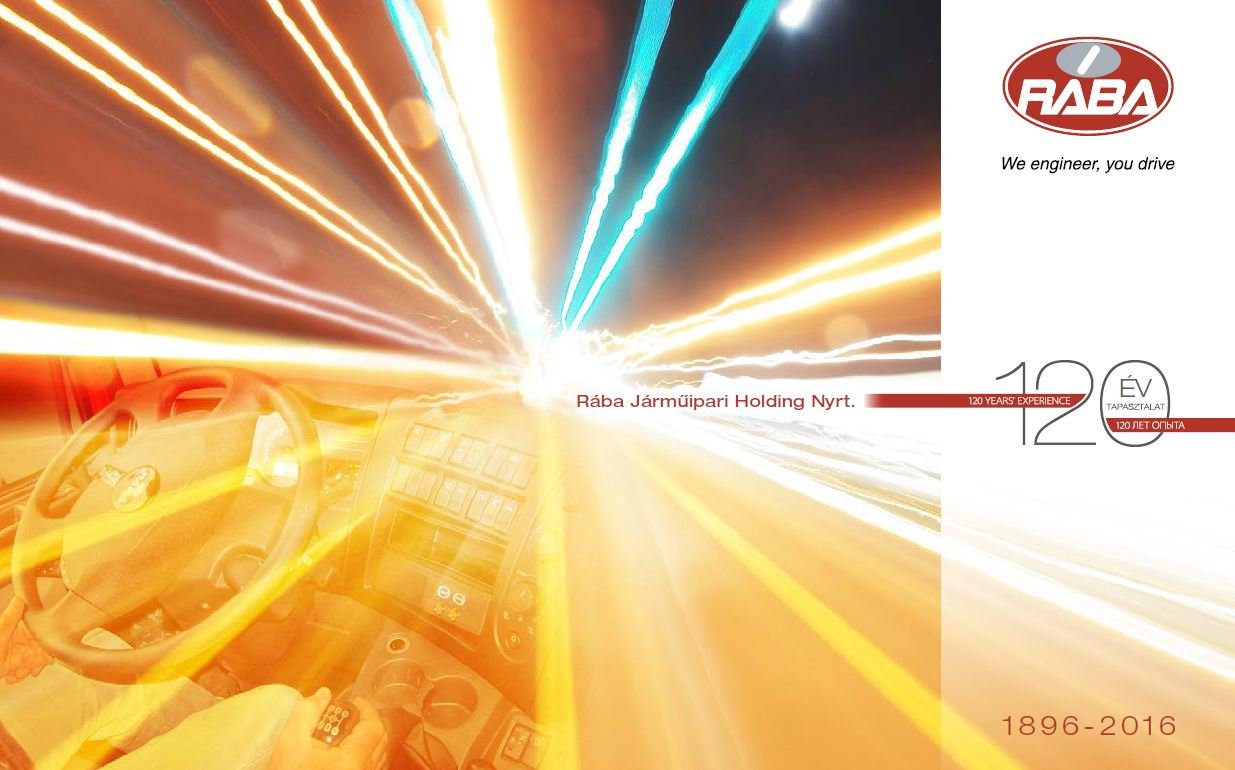 POMOĆNI RADNIK – RÁBA HOLDING – DJER