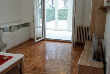 Flat sale Vracar Belgrade tenanted property invest estate EXPO 2027