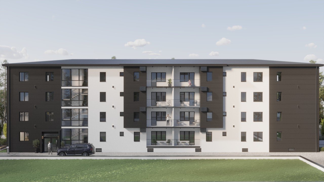 Novogradnja u Subotici – Dvosoban stan 68 m² + garažno mesto | Direktno od vlasnika