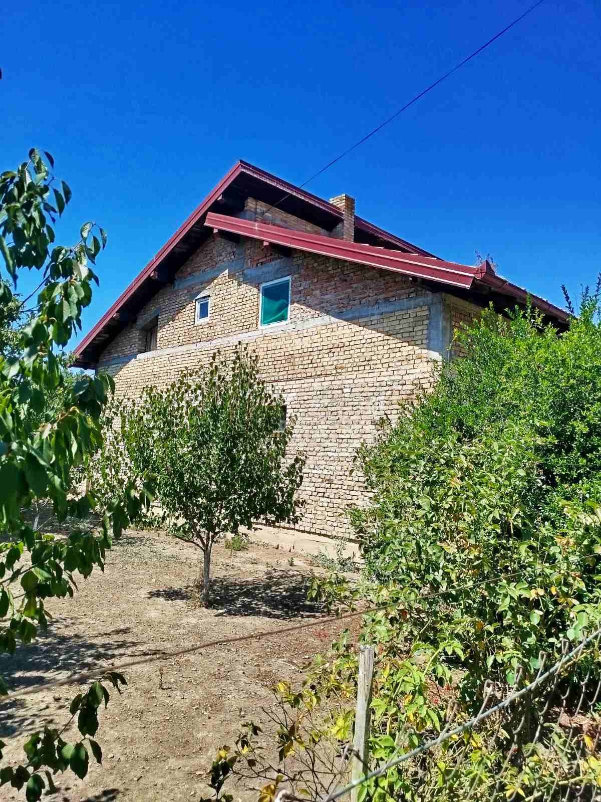 Nova kuća 204m² / plac 12ari – Radičević, Bečej.